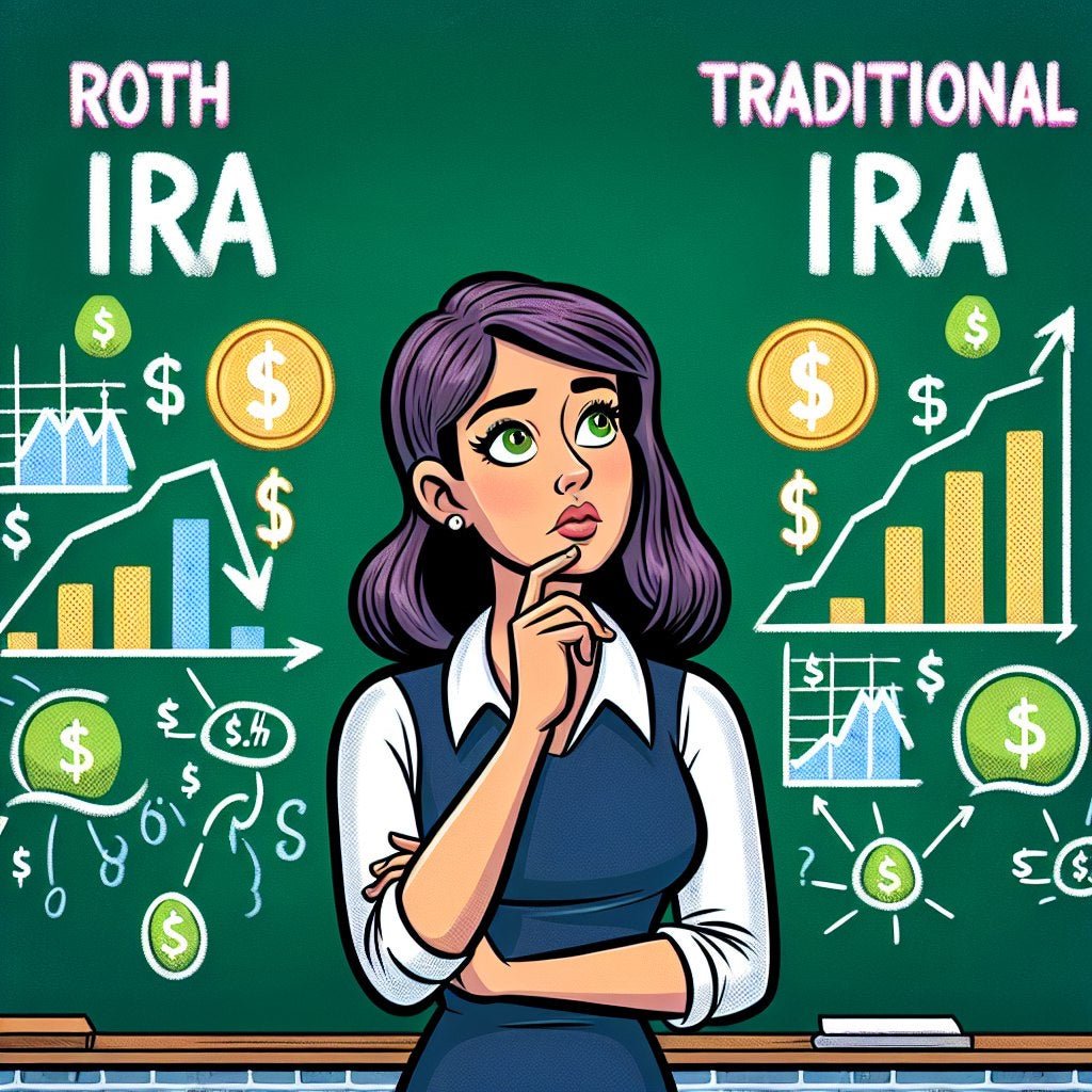 Understanding IRAs: Traditional vs. Roth and When to Use Each
