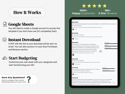 The Ultimate Wealth Dashboard