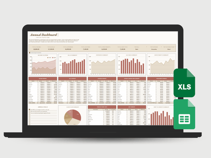 The Utlimate Wealth Dashboard Listing photo