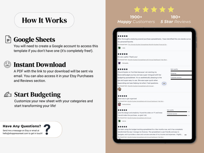 The Ultimate Wealth Dashboard